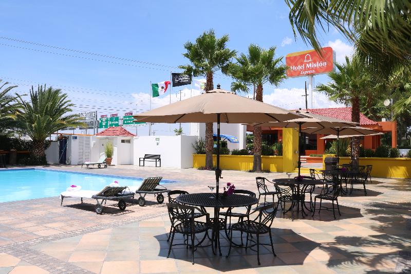 Fotos del hotel Mision Express Saltillo: 1 Fotos del hotel Mision Express Saltillo: 1