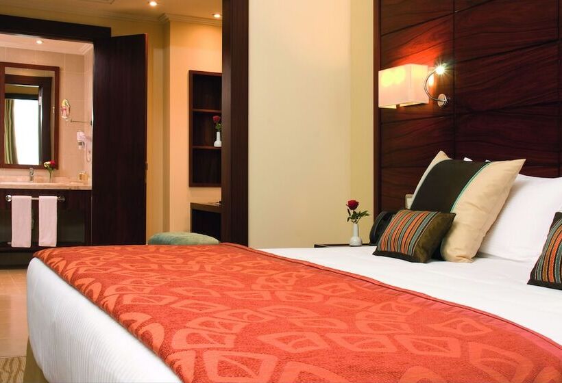هتل Movenpick Makkah Hajar Tower