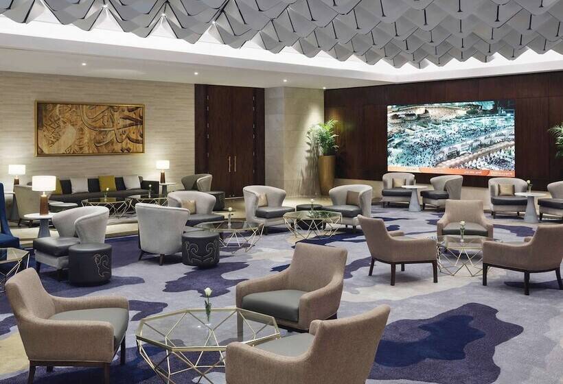 هتل Movenpick Makkah Hajar Tower