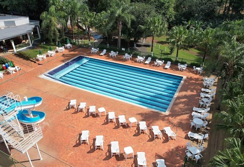 هتل Nacional Inn Foz Do Iguaçu