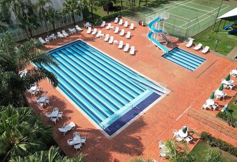 هتل Nacional Inn Foz Do Iguaçu