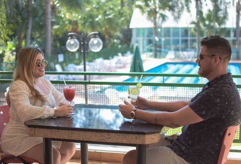 هتل Nacional Inn Foz Do Iguaçu