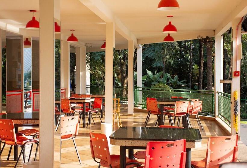 هتل Nacional Inn Foz Do Iguaçu