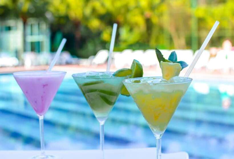 هتل Nacional Inn Foz Do Iguaçu