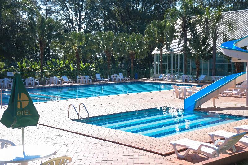 هتل Nacional Inn Foz Do Iguaçu