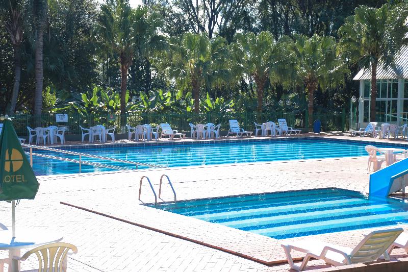 هتل Nacional Inn Foz Do Iguaçu