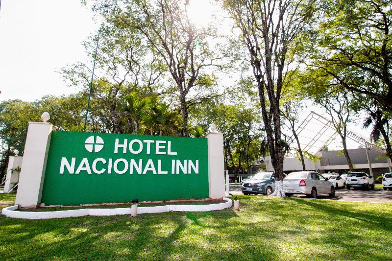 هتل Nacional Inn Foz Do Iguacu