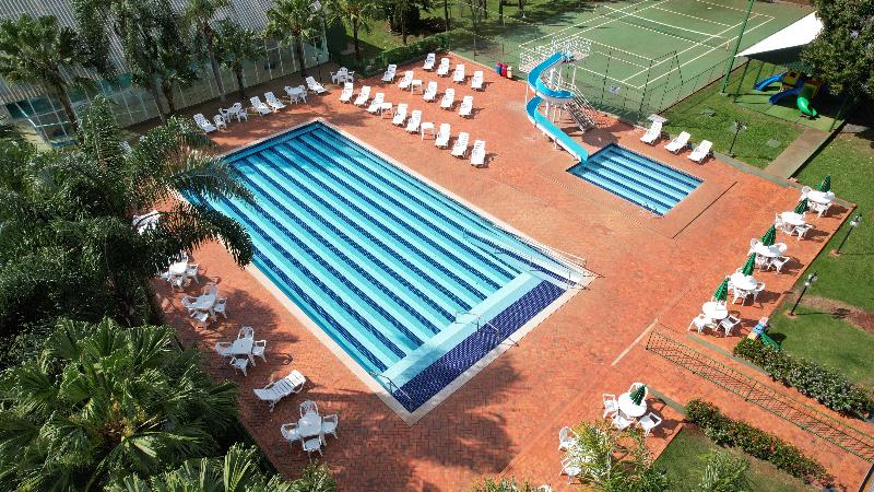 هتل Nacional Inn Foz Do Iguaçu