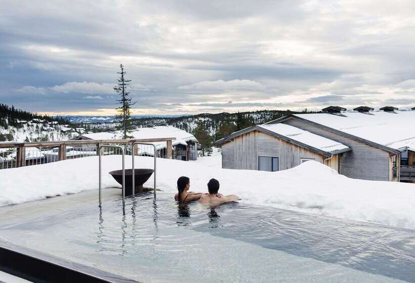 فندق Norefjell Ski & Spa