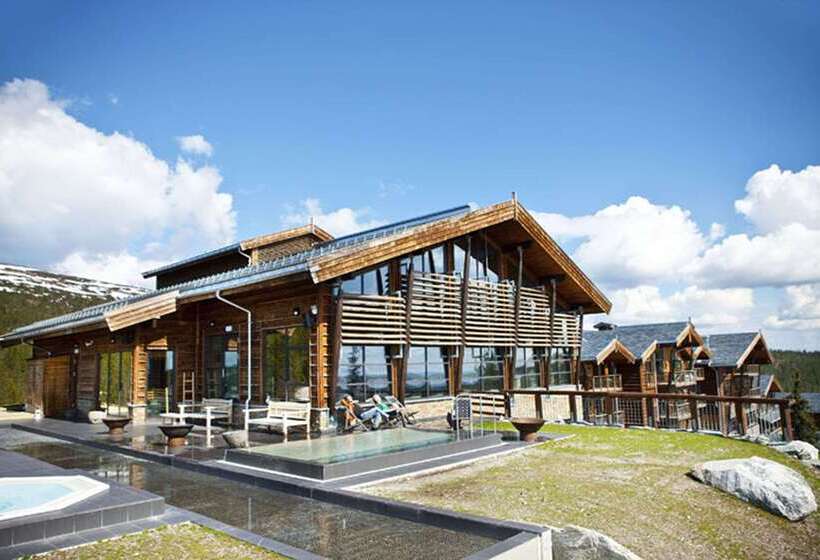 فندق Norefjell Ski & Spa