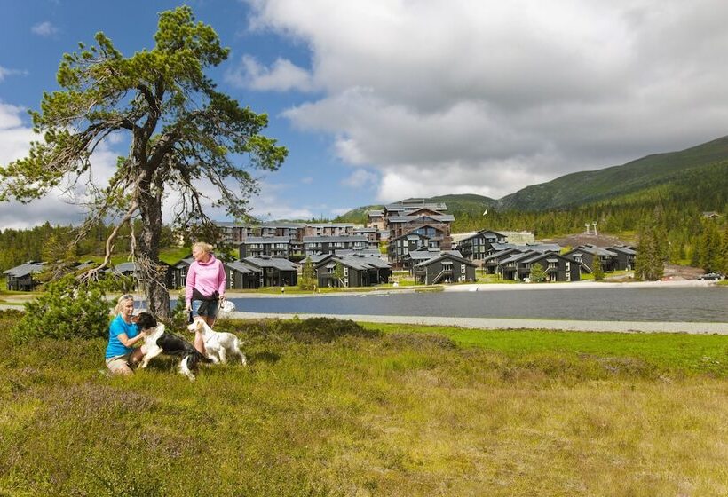 فندق Norefjell Ski & Spa