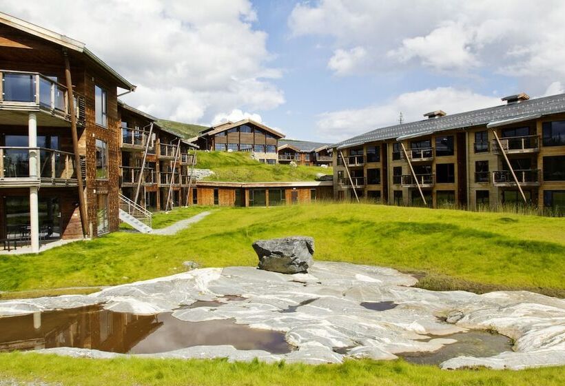 فندق Norefjell Ski & Spa