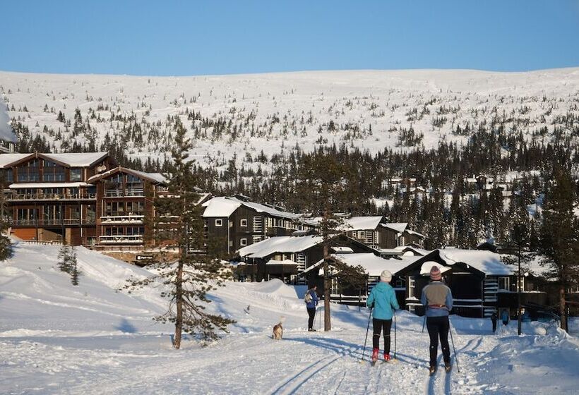 فندق Norefjell Ski & Spa