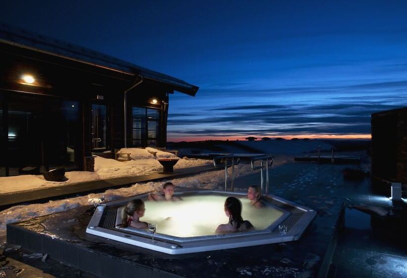 فندق Norefjell Ski & Spa