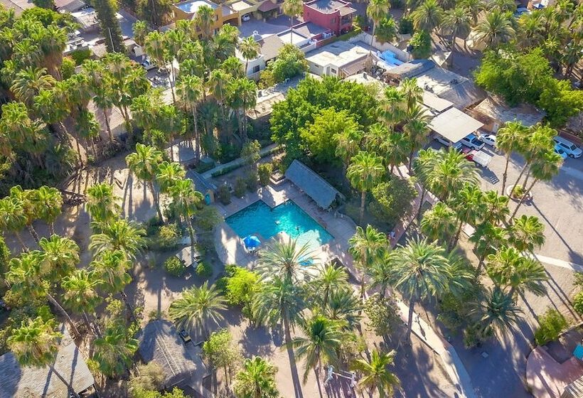 هتل Oasis