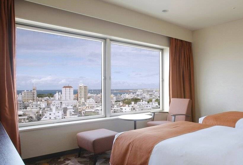 Hôtel Okinawa Nahana  & Spa