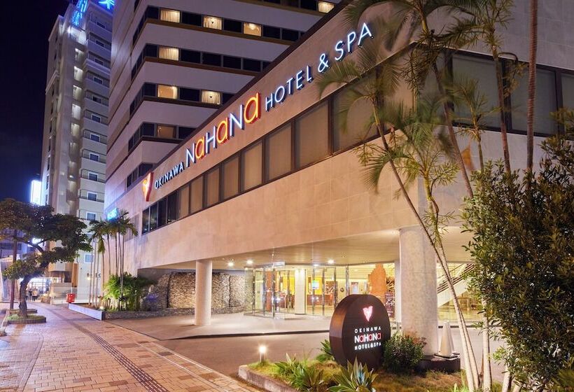 Hotel Okinawa Nahana  & Spa