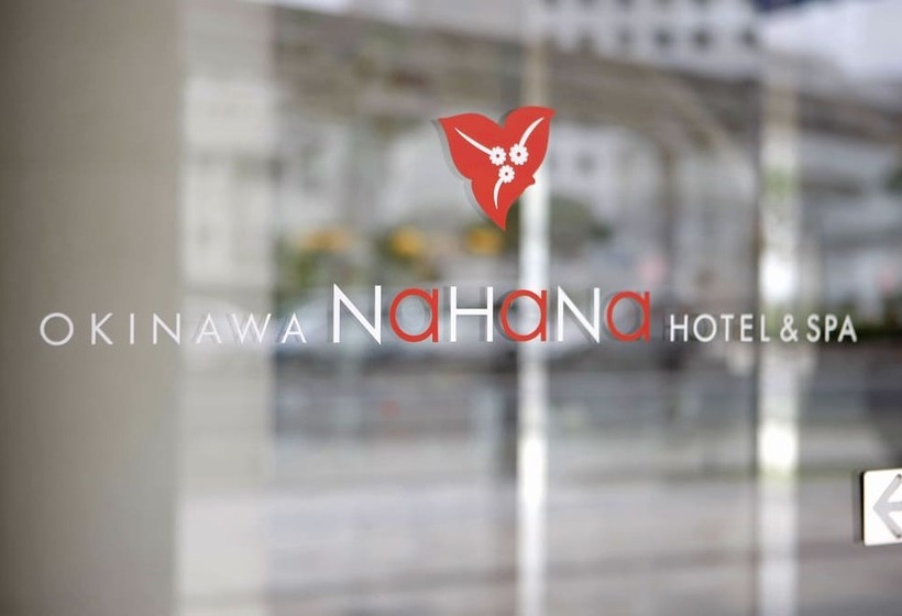 Отель Okinawa Nahana  & Spa