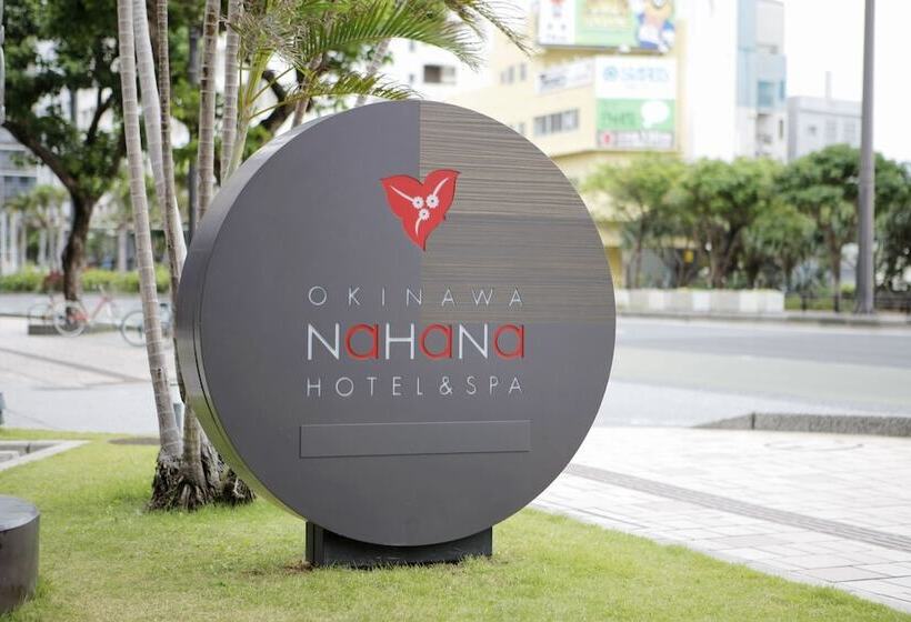 Hotel Okinawa Nahana  & Spa