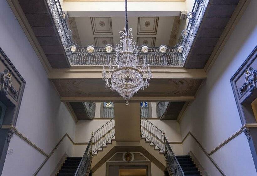 Fotos del hotel Palacio San Leonardo Puebla:  90