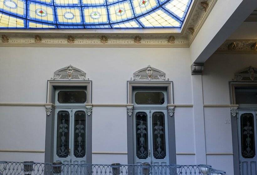 Fotos del hotel Palacio San Leonardo Puebla:  73