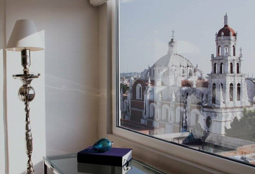 Fotos del hotel Palacio San Leonardo Puebla:  88
