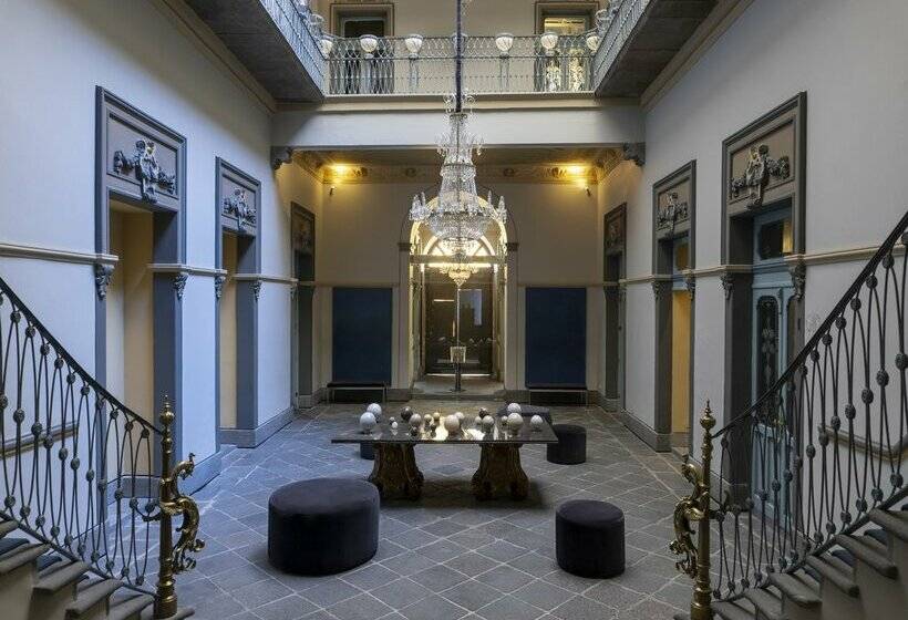 Fotos del hotel Palacio San Leonardo Puebla:  38