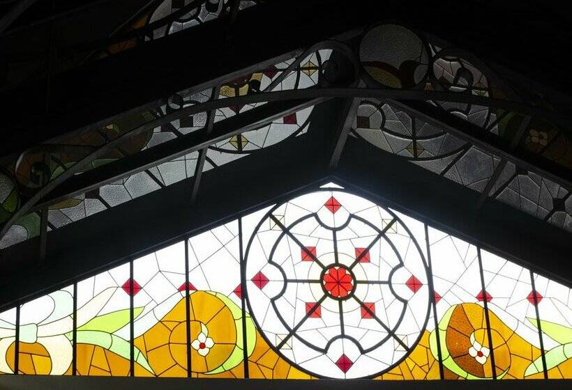 Fotos del hotel Palacio San Leonardo Puebla:  79