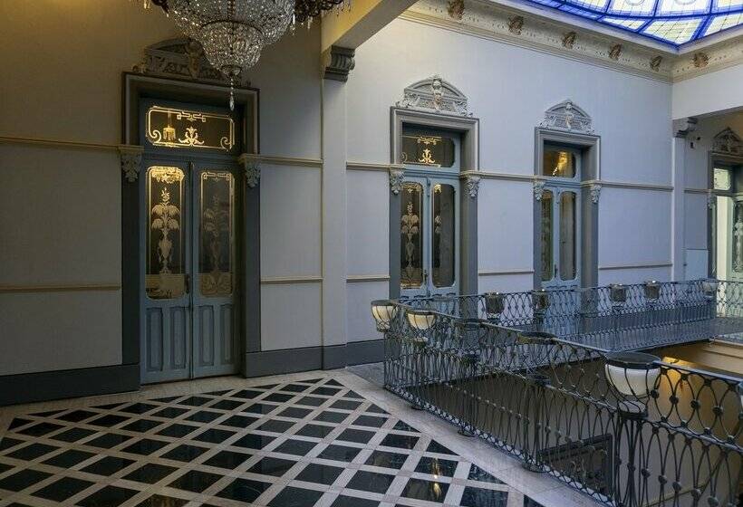 Fotos del hotel Palacio San Leonardo Puebla:  82