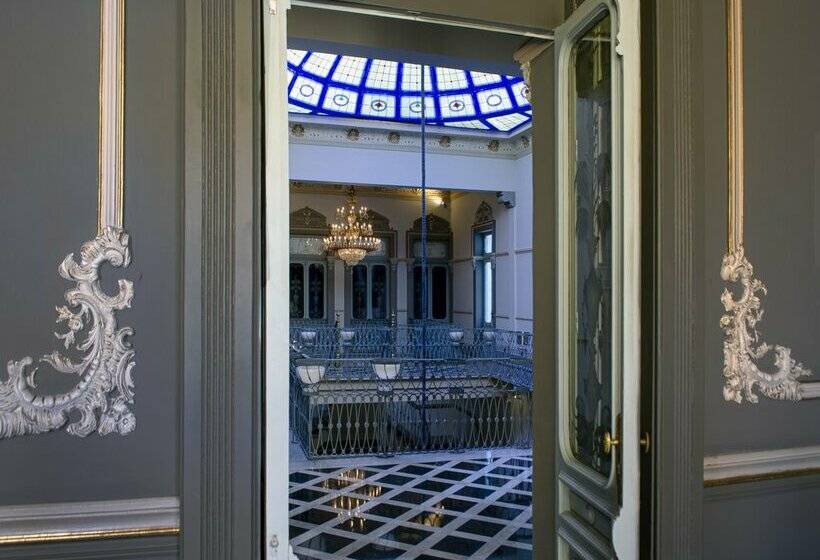 Fotos del hotel Palacio San Leonardo Puebla:  96