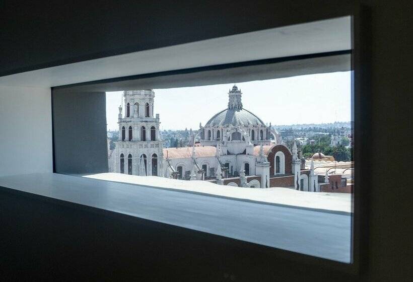 Fotos del hotel Palacio San Leonardo Puebla:  62