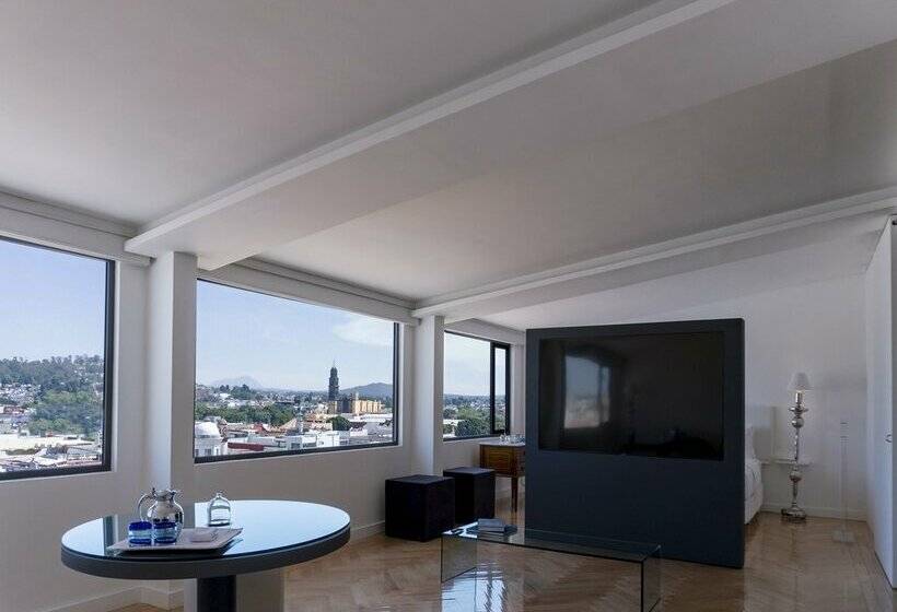 Fotos del hotel Palacio San Leonardo Puebla:  51