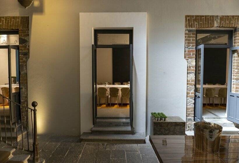 Fotos del hotel Palacio San Leonardo Puebla:  77