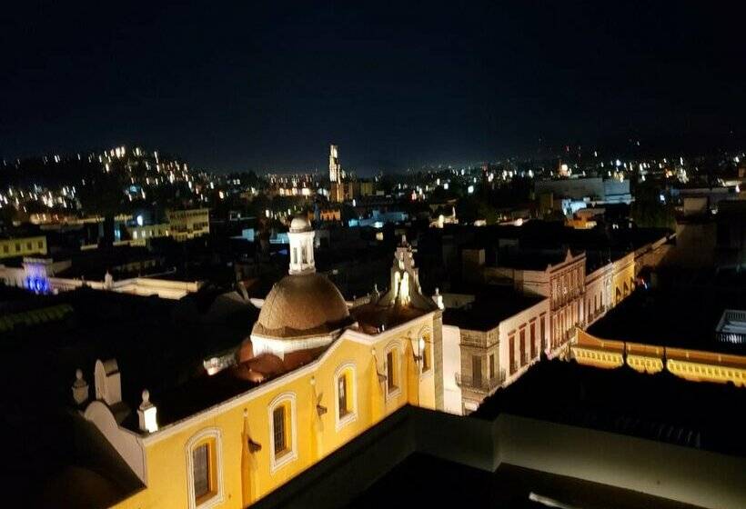 Hotel Palacio San Leonardo Puebla