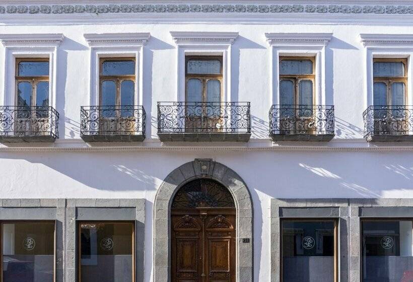 Fotos del hotel Palacio San Leonardo Puebla:  59