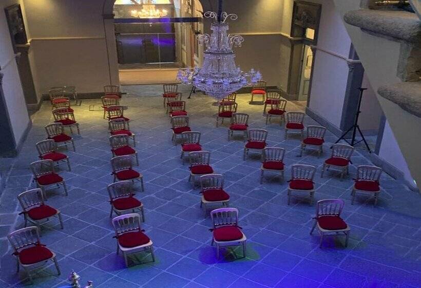 Fotos del hotel Palacio San Leonardo Puebla:  47