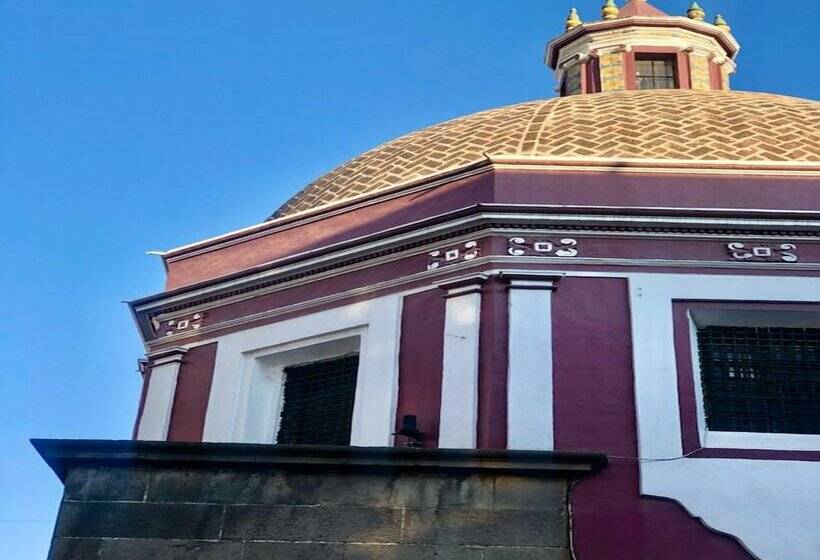 Fotos del hotel Palacio San Leonardo Puebla:  41