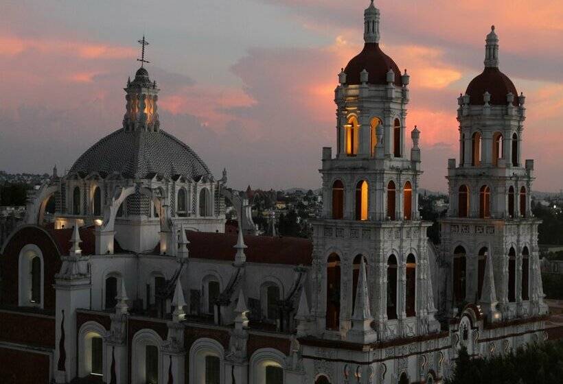 Hotel Palacio San Leonardo Puebla