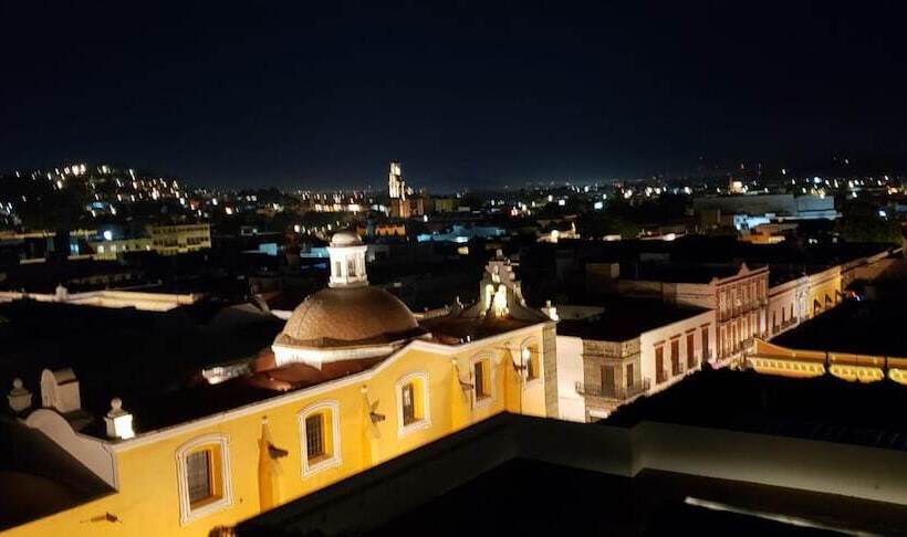 Hotel Palacio San Leonardo Puebla