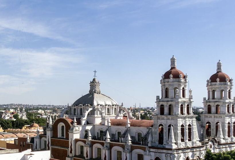 Hotel Palacio San Leonardo Puebla