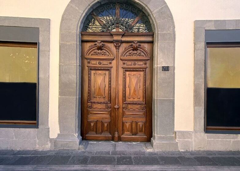 Hotel Palacio San Leonardo Puebla