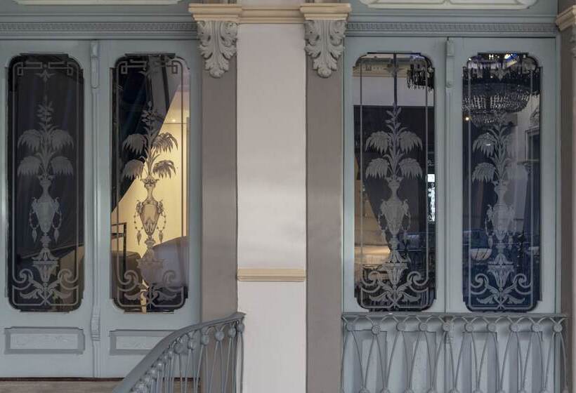 Fotos del hotel Palacio San Leonardo Puebla:  20