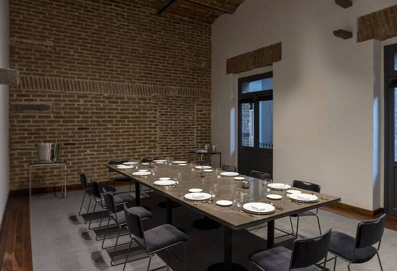 Fotos del hotel Palacio San Leonardo Puebla:  4