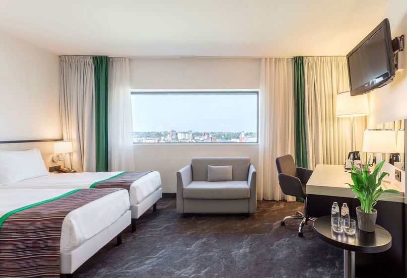 Fotos del hotel Park Inn By Radisson Leuven:  8