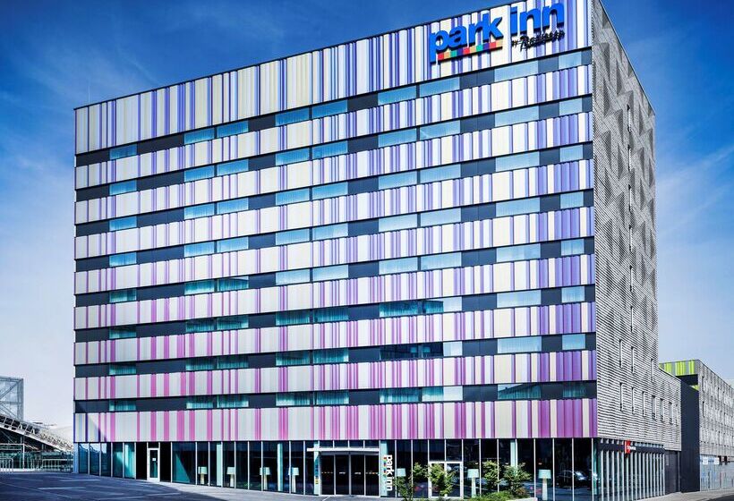 Hotel Park Inn By Radisson Leuven