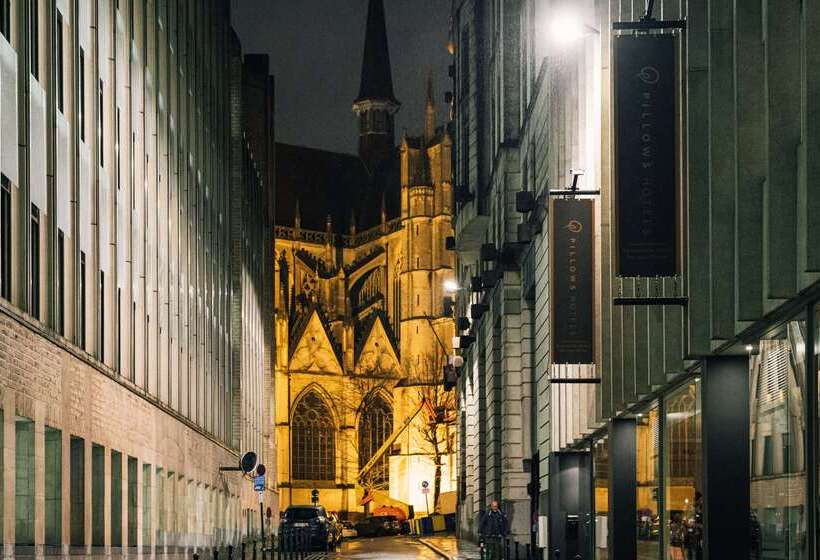 Pillows City Hotel Brussels Centre