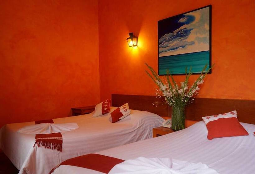 هتل Posada El Paraíso