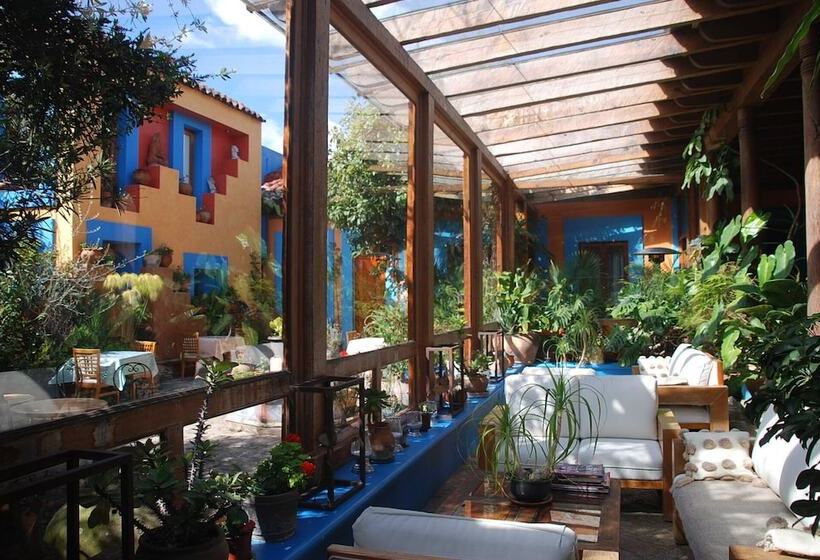هتل Posada El Paraíso