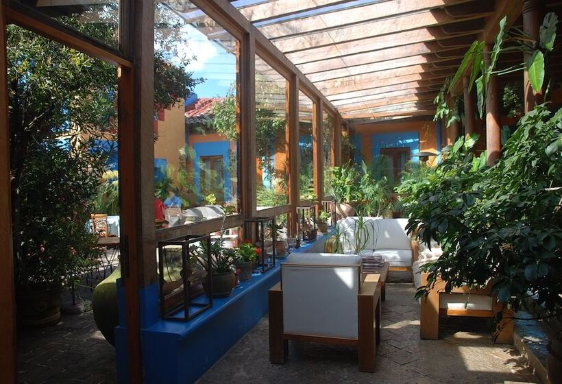 هتل Posada El Paraíso