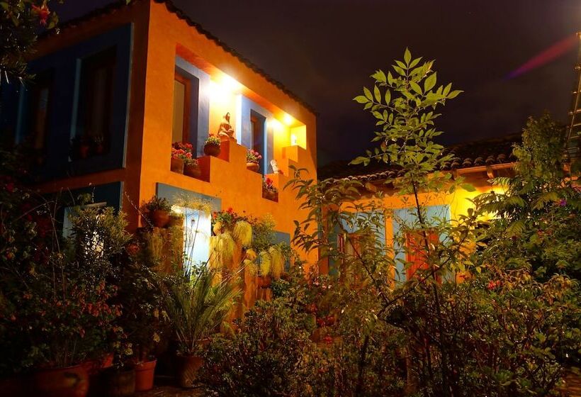 هتل Posada El Paraíso